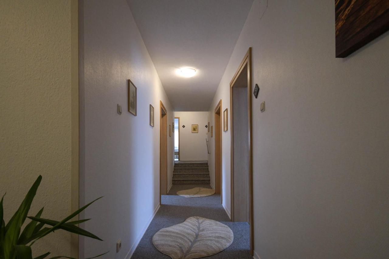Zimmer Ohne Fruehstueck In Der Forellenzucht Burgen  Εξωτερικό φωτογραφία