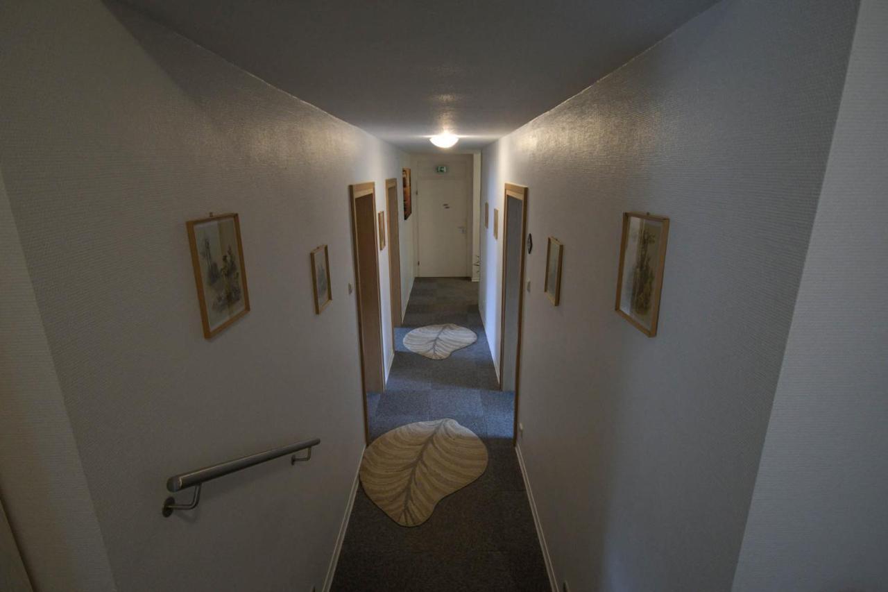 Zimmer Ohne Fruehstueck In Der Forellenzucht Burgen  Εξωτερικό φωτογραφία