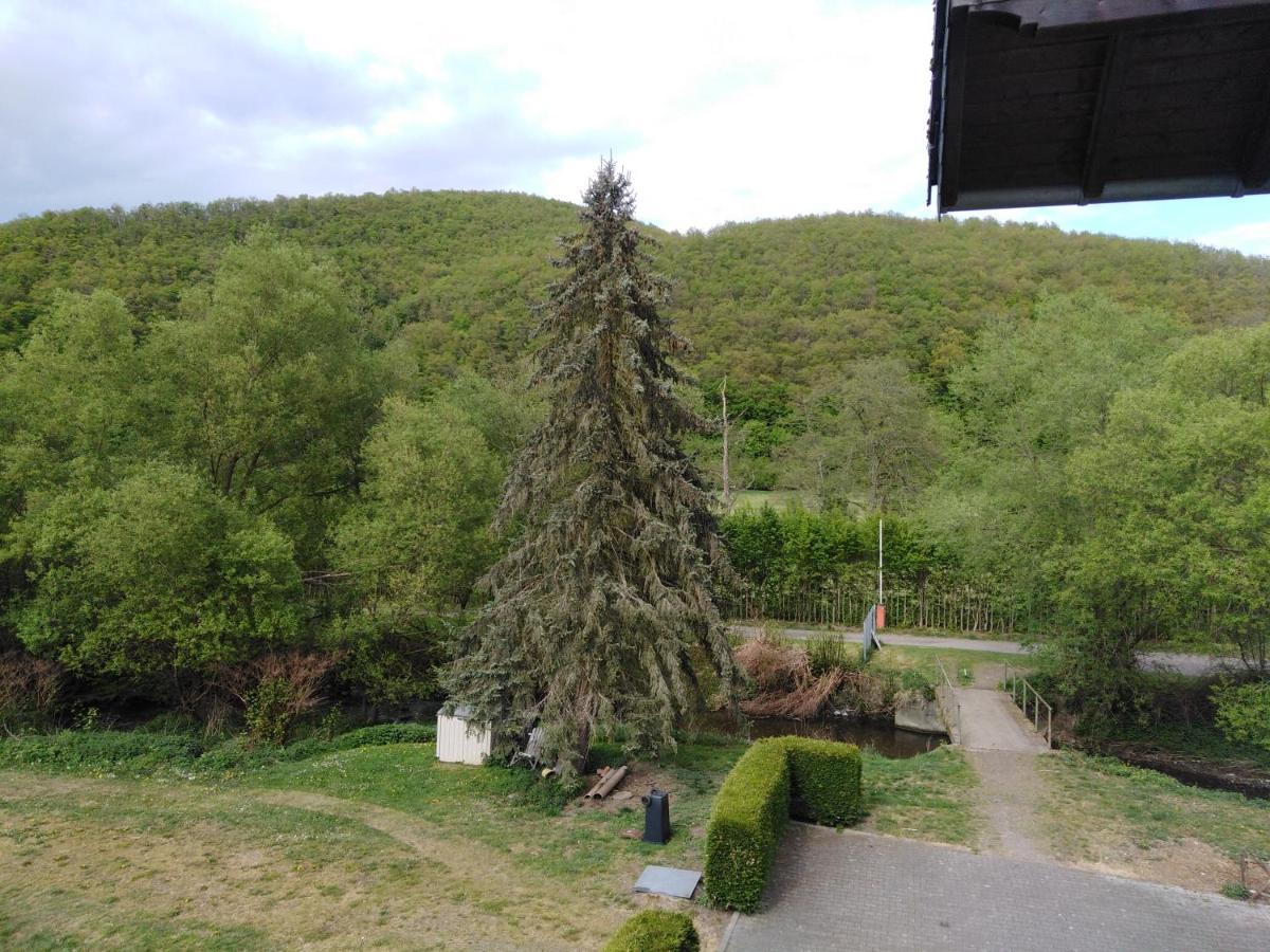 Zimmer Ohne Fruehstueck In Der Forellenzucht Burgen  Εξωτερικό φωτογραφία