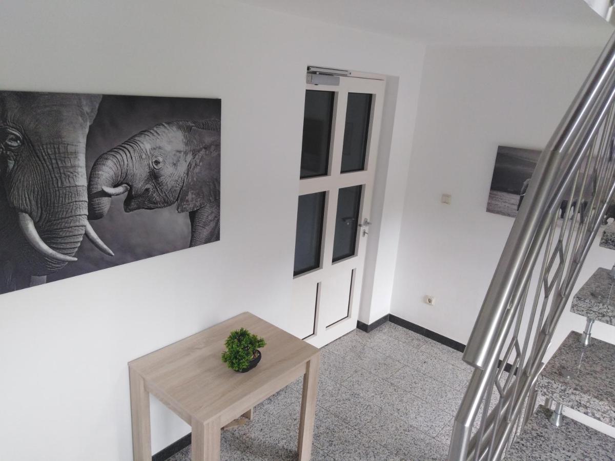 Zimmer Ohne Fruehstueck In Der Forellenzucht Burgen  Εξωτερικό φωτογραφία